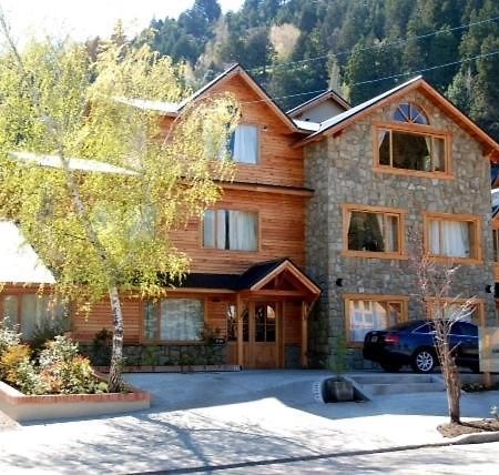 Departamento De Alquiler Turistico ซาน มาร์ติง เด ลอส อันเดส ภายนอก รูปภาพ