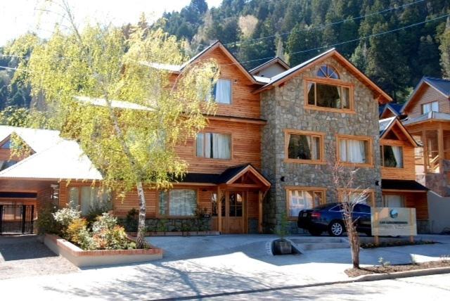 Departamento De Alquiler Turistico ซาน มาร์ติง เด ลอส อันเดส ภายนอก รูปภาพ